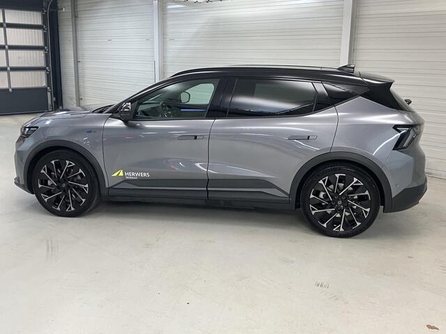 Renault SCENIC E-Tech EV87 long range esprit Alpine / 625 km WLTP / Demonstratieauto / Panoramadak / Harman & Kardon Audio / Google Maps Navigatie / 360 Graden Camera / Sportstoelen / Elektrisch Verstelbare Stoelen / Stoel- en Stuurverwarming /