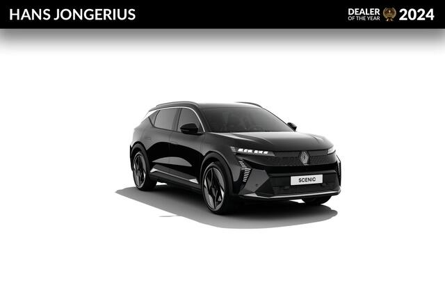 Renault SCENIC E-Tech Iconic | Achteruitrijcamera | Adaptive Vision LED koplampen met geïntegreerde mistlampfunctie | Blind spot warning met lane departure prevention