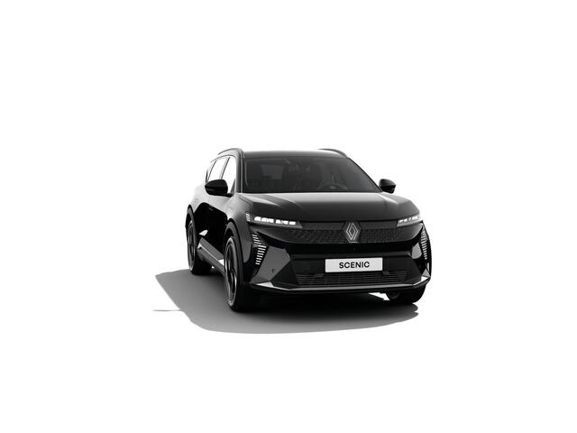 Renault SCENIC E-Tech Iconic | Achteruitrijcamera | Adaptive Vision LED koplampen met geïntegreerde mistlampfunctie | Blind spot warning met lane departure prevention