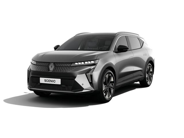 Renault SCENIC E-Tech Techno | Achteruitrijcamera | Adaptive Cruise Control | Adaptive Vision LED koplampen met geïntegreerde mistlampfunctie
