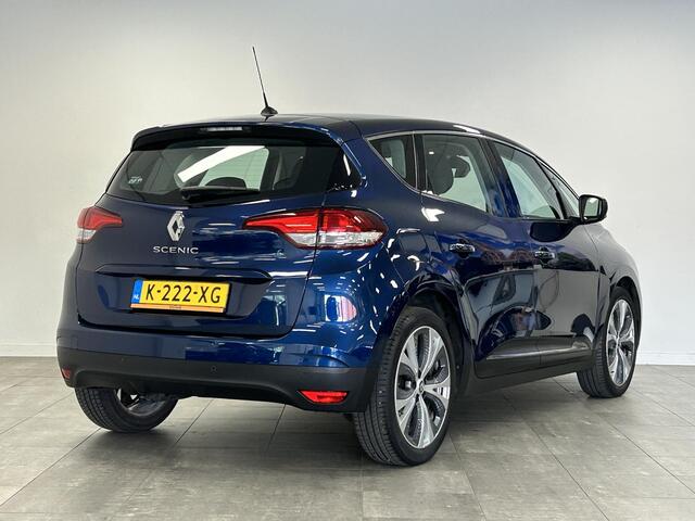 Renault SCENIC 1.2 TCe Intens Navigatie | Keyless | Parkeersensoren achter | Climate Control | Hoge instap