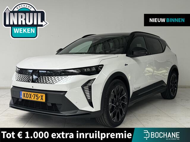 Renault SCENIC E-Tech EV87 long range iconic | DEMO | Navigatie | 360 Camera | Harman / Kardon | Panoramadak |