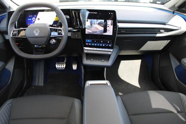 Renault SCENIC E-Tech EV87 long range iconic | Dodehoekdetectie | Panoramadak | Harman/Kardon