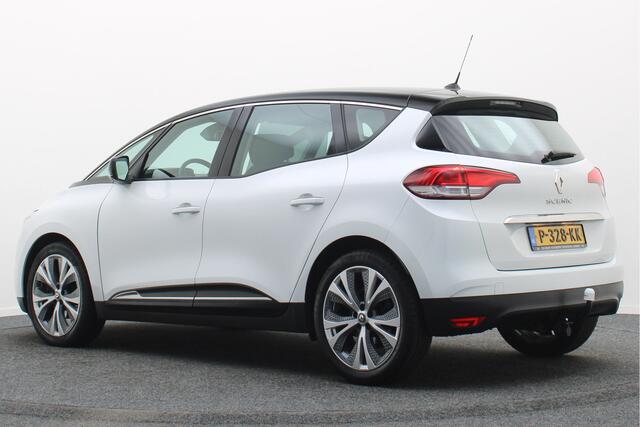 Renault SCENIC 1.2 TCe Intens Leder/Stof, Climate, Cruise, Apple Carplay, Verwarmde stoelen, Trekhaak, 20''