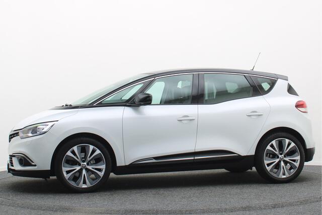 Renault SCENIC 1.2 TCe Intens Leder/Stof, Climate, Cruise, Apple Carplay, Verwarmde stoelen, Trekhaak, 20''