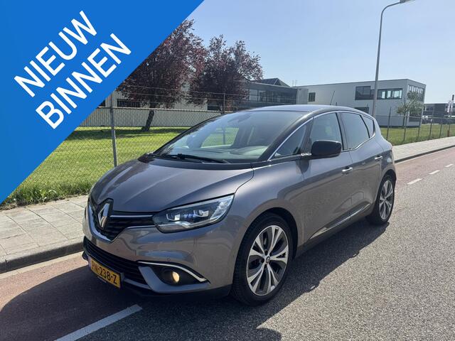 Renault SCENIC 1.2 TCe Collection Dealer onderhouden/LED/Clima/Navi/Cruise/Trekhaak