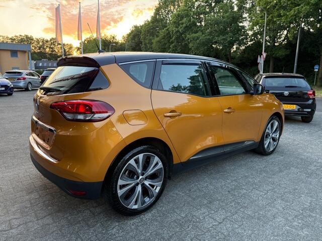 Renault SCENIC 1.2 TCE INTENS BJ2018 PANORAMADAK