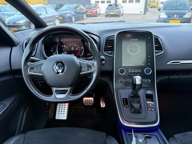 Renault SCENIC 1.3 TCE BOSE 7 PERSONEN