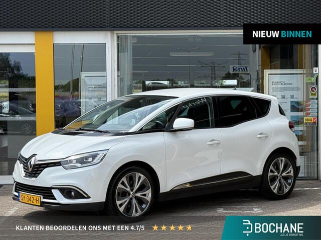 Renault SCENIC 1.3 TCe Intens | NAP | 1e eigenaar | Trekhaak | Navigatie | LED | Heads-up display | Climate Control | Cruise Control | Key-less |