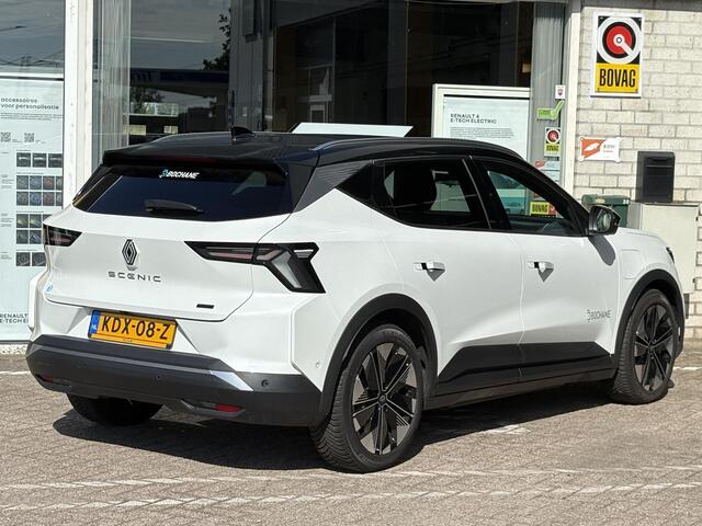 Renault SCENIC E-Tech EV87 long range techno | Demo | Pack advanced driving assist & augmented vision | Pack Light & Sound |