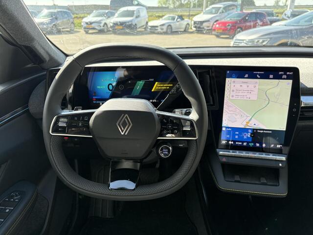 Renault SCENIC E-Tech EV87 long range techno | Demo | Pack advanced driving assist & augmented vision | Pack Light & Sound |