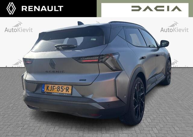 Renault SCENIC E-Tech EV87 long range esprit Alpine - Demo / all weather banden