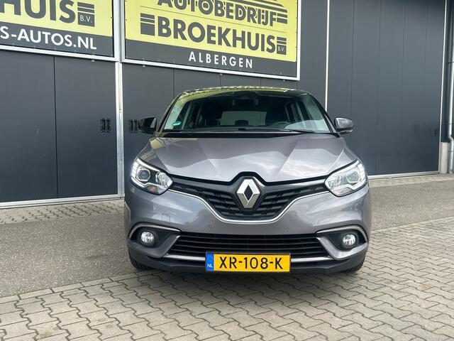 Renault SCENIC 1.3 TCe Limited