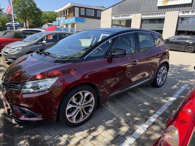 Renault SCENIC 1.2 TCe Zen navi/clima/20"LM /Cruise/trekhaak