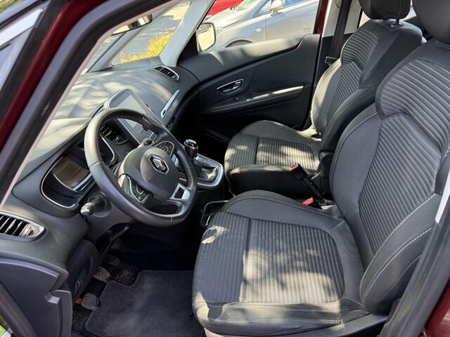 Renault SCENIC 1.2 TCe Zen navi/clima/20"LM /Cruise/trekhaak