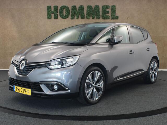 Renault SCENIC 1.2 TCe Intens - ORIGINEEL NEDERLANDSE AUTO - AFKOMSTIG VAN 2E EIGENAAR - VASTE 13 POLIGE TREKHAAK - TREKGEWICHT 1850 KG !!! - PARKEERSENSOREN VOOR/ ACHTER - CAMERA - 20 INCH LICHT METALEN VELGEN - LICHT EN REGENSENSOR