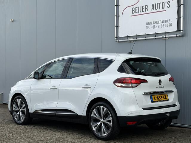 Renault SCENIC 1.3 TCe Bose Automaat/Trekhaak 1850 kg trekg.