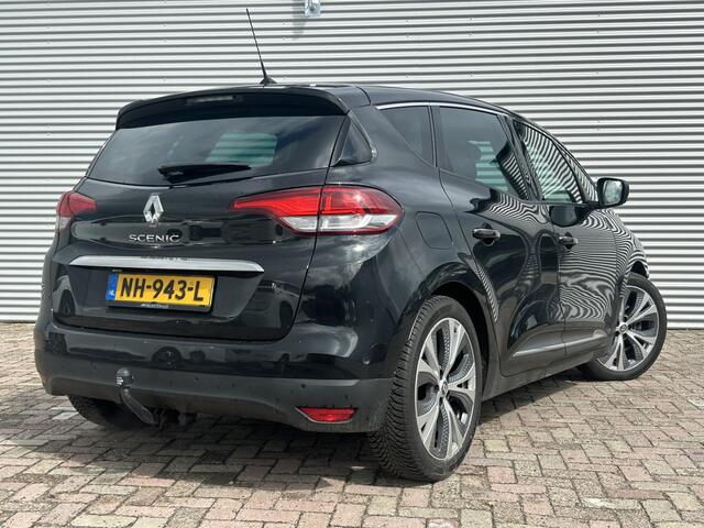 Renault SCENIC 1.2 TCe Intens | Nieuw Binnen! | Half leder | Navigatie | Trekhaak