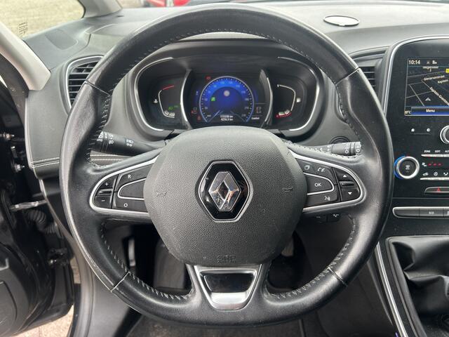 Renault SCENIC 1.2 TCe Intens | Nieuw Binnen! | Half leder | Navigatie | Trekhaak