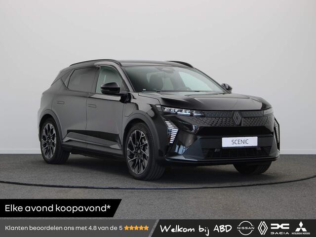 Renault SCENIC E-Tech EV87 long range esprit Alpine | Vijf jaar garantie | Harman kardon | Panoramisch dak |