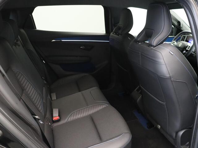 Renault SCENIC E-Tech EV87 long range esprit Alpine | Elek. stoelen | Elek. bedienbare achterklep | Stoel- en stuurwielverwarming |