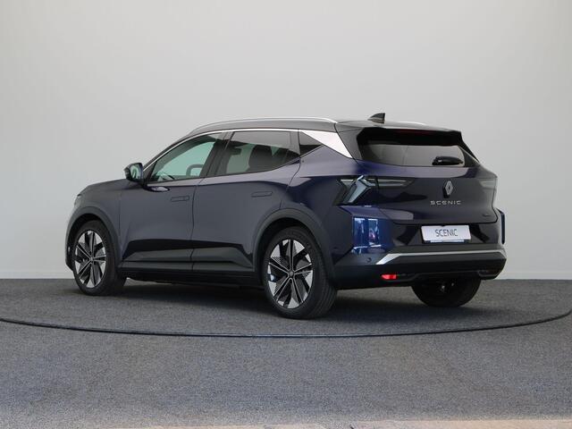 Renault SCENIC E-Tech EV87 long range techno | Vijf jaar garantie | Active driver assist | Harman Kardon | Panoramisch dak |