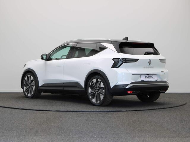 Renault SCENIC E-Tech EV87 long range techno | Vijf jaar garantie | Active driver assist | Harman Kardon | Panoramisch dak | All season banden |