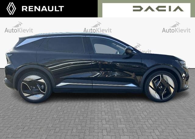 Renault SCENIC E-Tech EV87 long range iconic