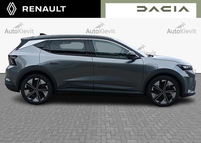 Renault SCENIC E-Tech EV87 long range techno - pack advanced driving assist & augmented vision