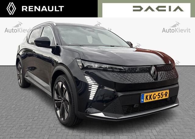 Renault SCENIC E-Tech EV87 long range techno - pack advanced driving assist & augmented vision