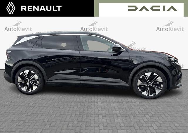 Renault SCENIC E-Tech EV87 long range techno - pack advanced driving assist & augmented vision