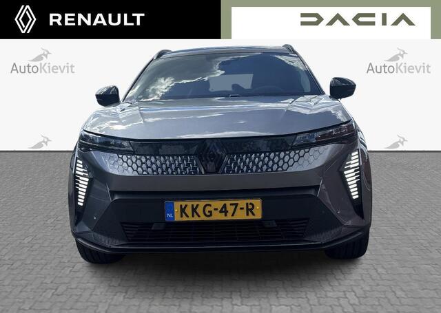 Renault SCENIC E-Tech EV87 long range esprit Alpine