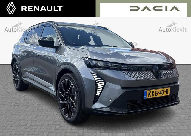Renault SCENIC E-Tech EV87 long range esprit Alpine