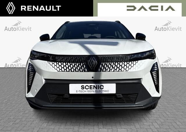 Renault SCENIC E-Tech EV87 long range esprit Alpine - pack advanced driving assist & augmented vision / pack light & sound