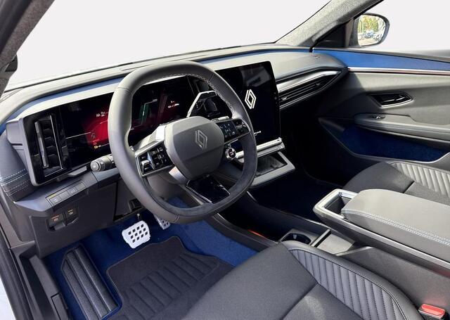 Renault SCENIC E-Tech EV87 long range esprit Alpine - pack advanced driving assist & augmented vision / pack light & sound