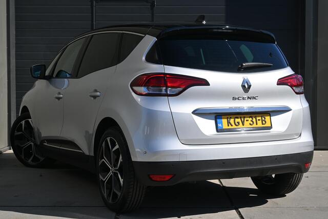 Renault SCENIC TCe 140 EDC Intens | AUTOMAAT | CAMERA | NAVI | CRUISE CONTROL | CLIMATE CONTROL | PDC | LMV