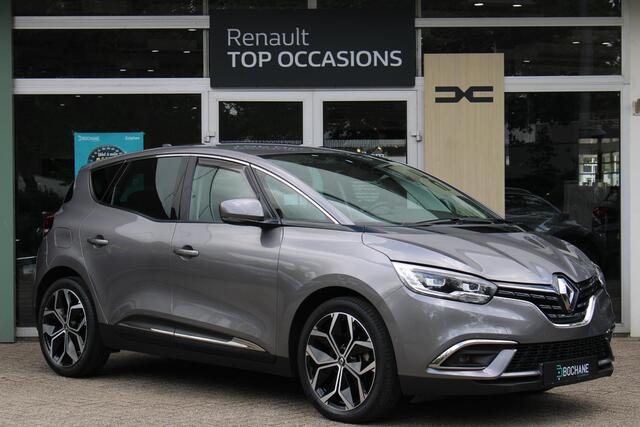 Renault SCENIC 1.3 TCe Intens | Achteruitrijcamera | Dodehoekdetectie | Cruise Control