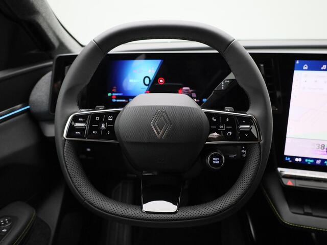 Renault SCENIC E-Tech long range techno | Pack Advanced Driving Assist & Augmented Vision | Stoel- & Stuurwielverwarming | Elektrische Achterklep | Android Automotive | Keyless | 19" LMV 'Streamline' | Draadloze Smartphonelader | Warmtepomp | Draadloze Apple Carplay & A