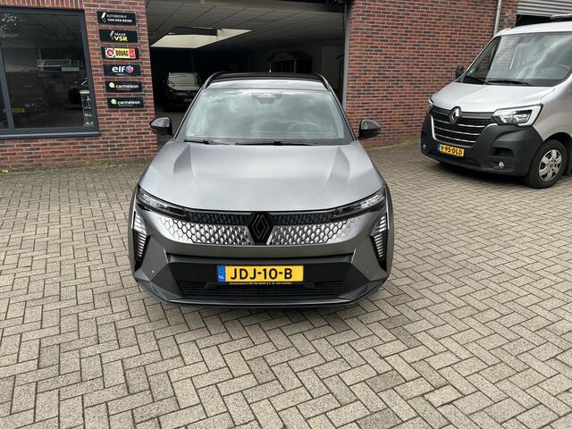 Renault SCENIC E-Tech EV87 long range esprit Alpine