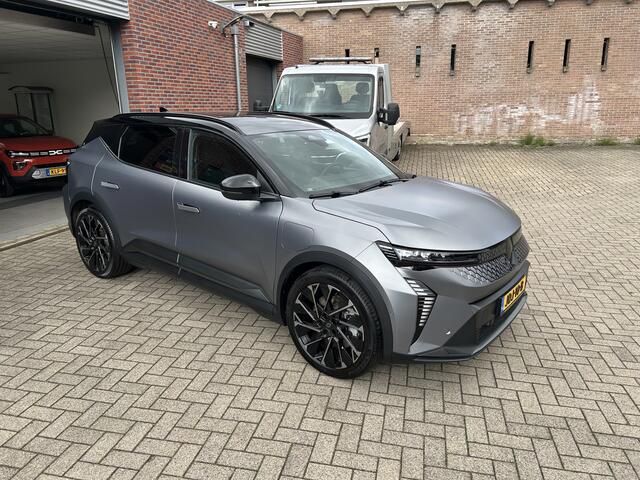 Renault SCENIC E-Tech EV87 long range esprit Alpine