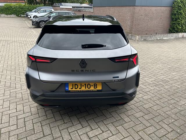 Renault SCENIC E-Tech EV87 long range esprit Alpine