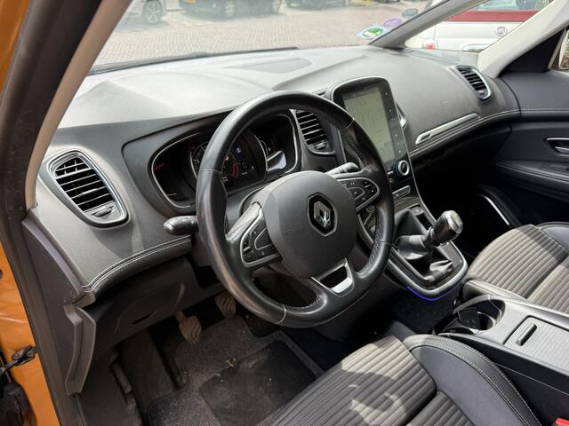 Renault SCENIC 1.2 TCe Bose CAAMERA TREKHAAK LICHTM.VELGEN PARKEERSENSOREN V+A