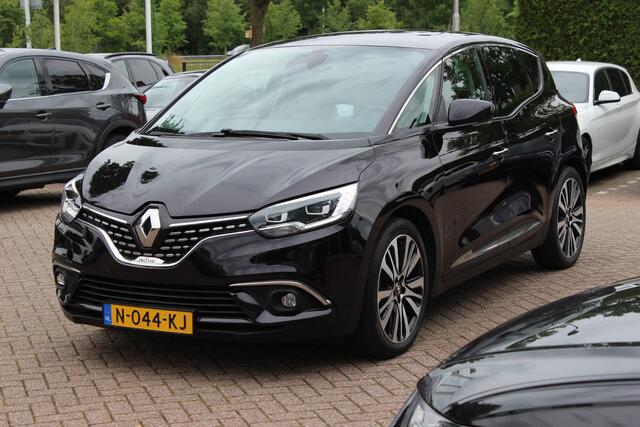 Renault SCENIC 1.3 TCe Initiale Paris / Camera / Head-up / CarPlay / Leder / Keyless / 20'' / Elektr. Stoelen / Bose / Stoelverwarming / Rijstrooksensor / Dodehoek / DAB / ACC