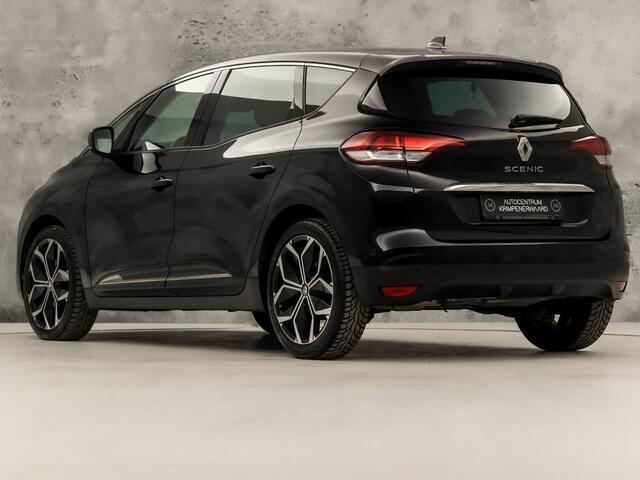 Renault SCENIC 1.3 TCe Intens (APPLE CARPLAY, NAVIGATIE, CAMERA, CLIMATE, LEDER, SPORTSTOELEN, GETINT GLAS, CRUISE, NIEUWSTAAT)