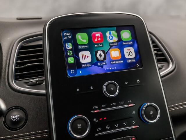 Renault SCENIC 1.3 TCe Intens (APPLE CARPLAY, NAVIGATIE, CAMERA, CLIMATE, LEDER, SPORTSTOELEN, GETINT GLAS, CRUISE, NIEUWSTAAT)
