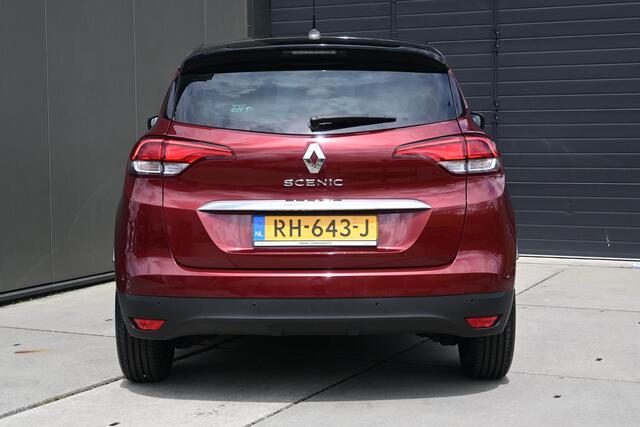 Renault SCENIC TCe 130 Initiale Paris | CAMERA | LEDER | PANORAMADAK | NAVI | STOELVERWARMING | CRUISE CONTROL | HEAD-UP | CLIMATE CONTROL | PDC | LMV