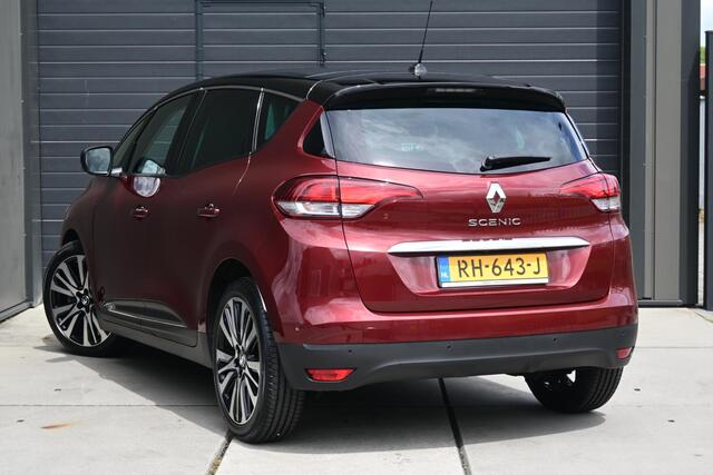 Renault SCENIC TCe 130 Initiale Paris | CAMERA | LEDER | PANORAMADAK | NAVI | STOELVERWARMING | CRUISE CONTROL | HEAD-UP | CLIMATE CONTROL | PDC | LMV