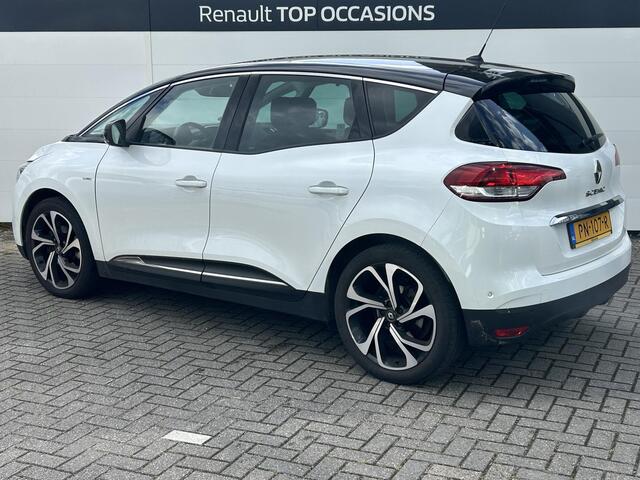 Renault SCENIC 1.2 TCe Bose | Navigatie | Camera | Head-Up Display | Dealer Onderhouden |