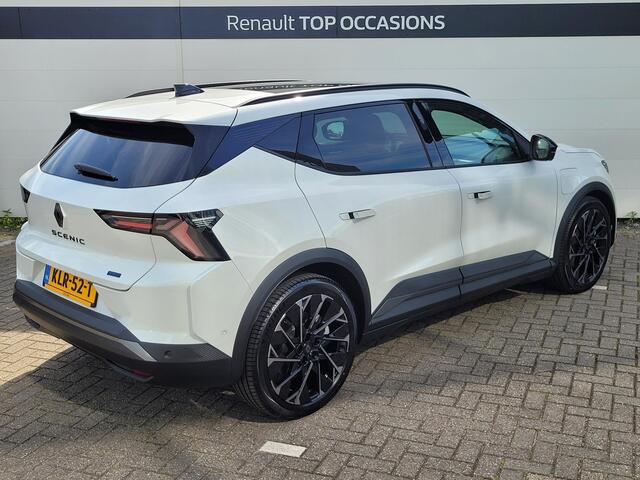 Renault SCENIC E-Tech EV87 long range esprit Alpine | Pack Light & Sound | Pack advanced driving assist & augmented vision