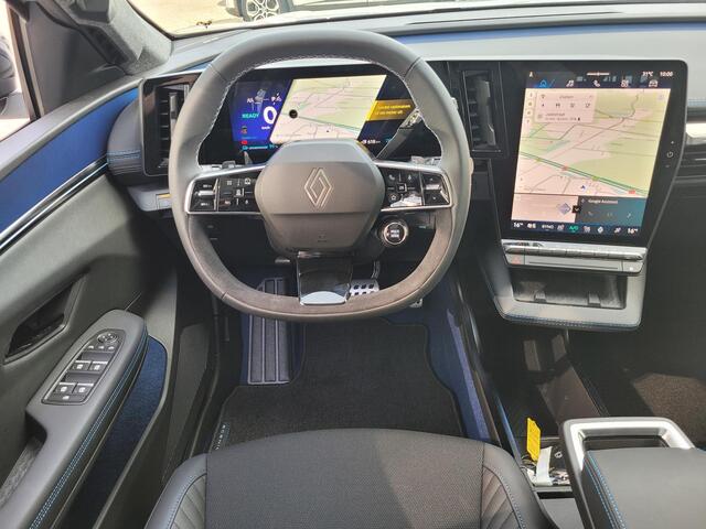 Renault SCENIC E-Tech EV87 long range esprit Alpine | Pack Light & Sound | Pack advanced driving assist & augmented vision
